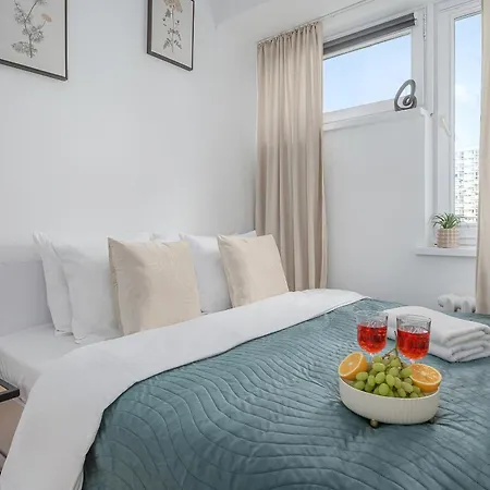 Lumina I Cozy 2-room Near The Center I 4 Guests Apartment
