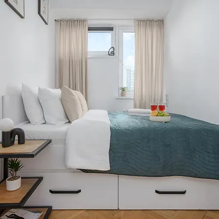 Lumina I Cozy 2-room Near The Center I 4 Guests