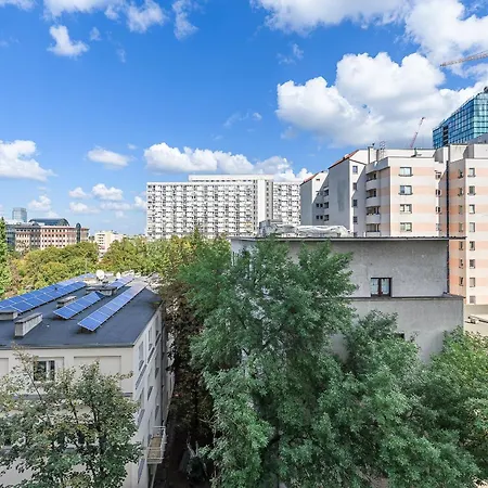 Apartment Lumina I Cozy 2-room Near The Center I 4 Guests Warsaw