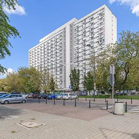 Apartment Lumina I Cozy 2-room Near The Center I 4 Guests Warsaw