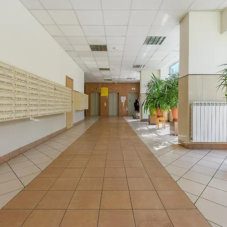 Lumina I Cozy 2-room Near The Center I 4 Guests * Warsaw