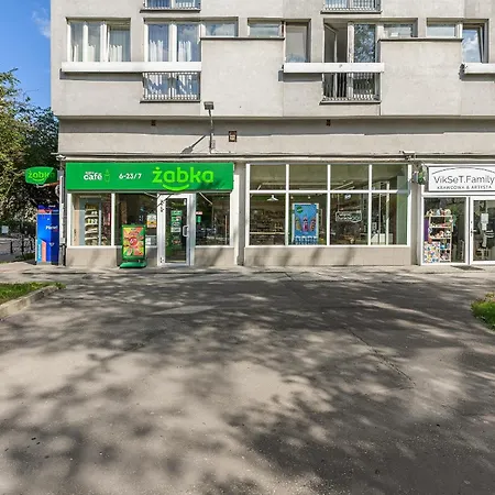 Lumina I Cozy 2-room Near The Center I 4 Guests Apartment Warsaw